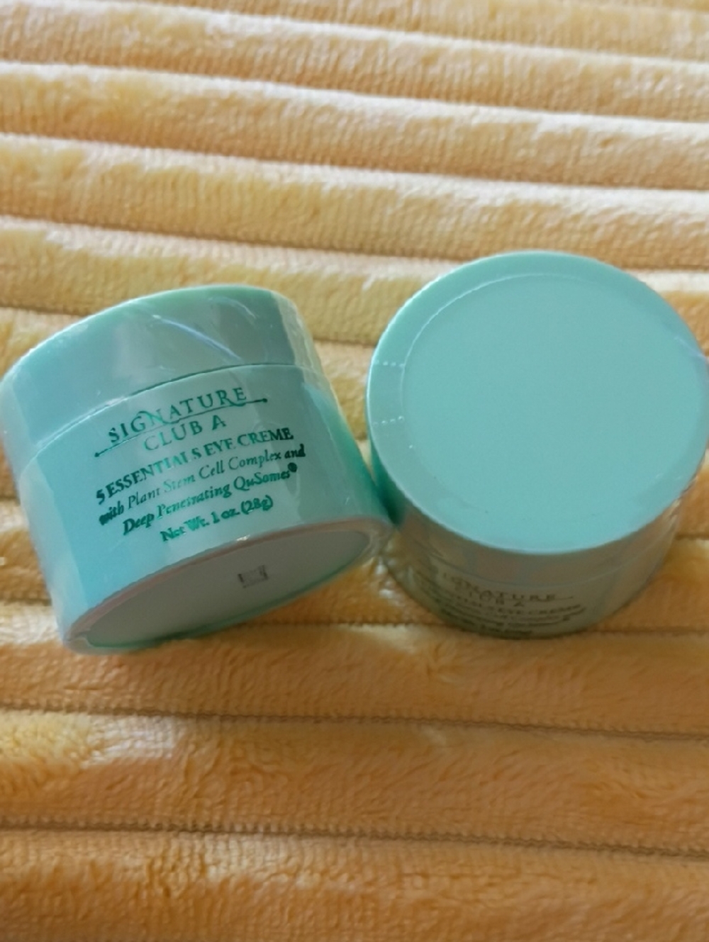 Signature Club A Duo 5 Essentials Eye Creme - Hydrating Eye Treatment